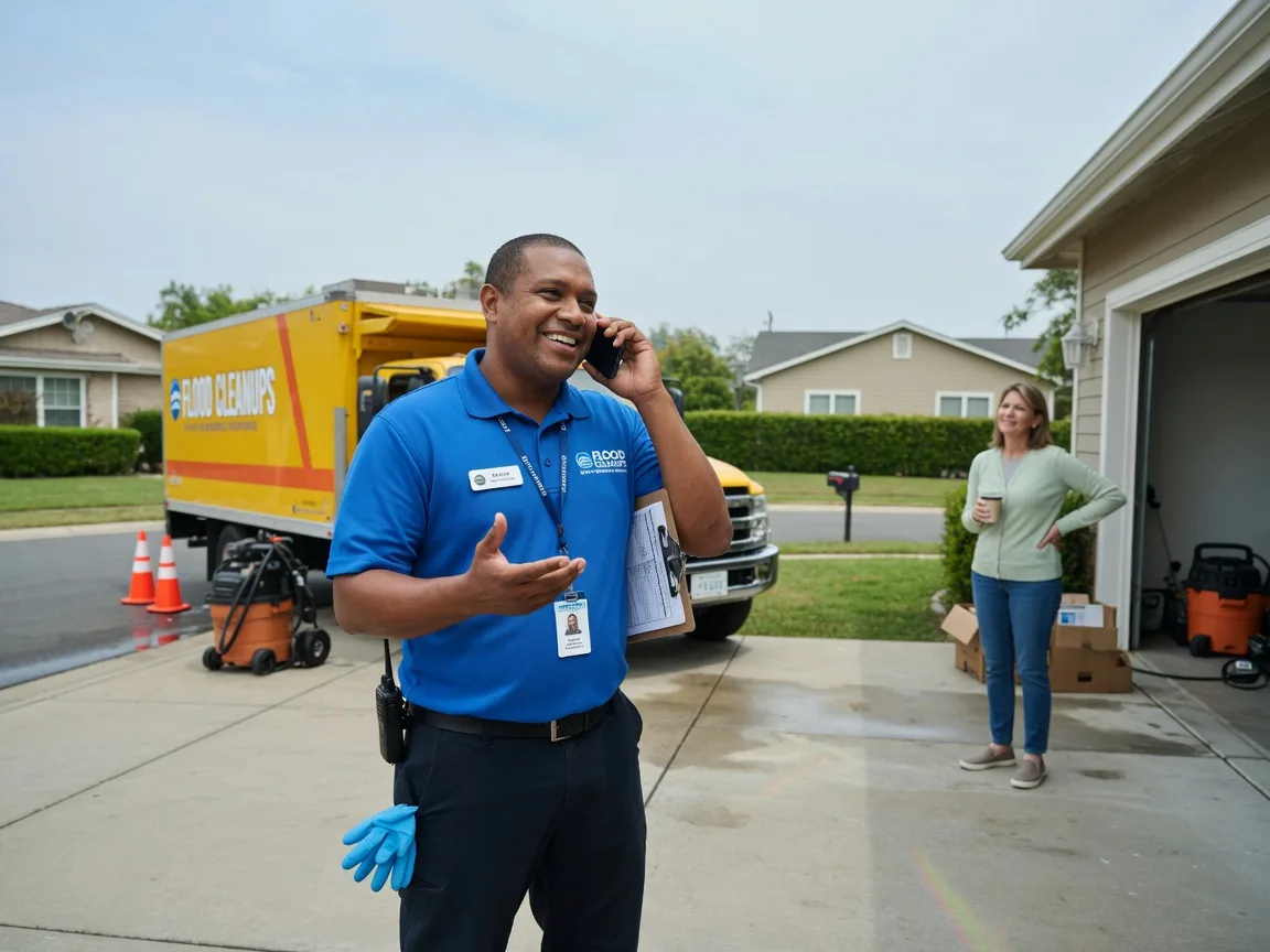 Water Damage Restoration Pocono Lake, PA FAQs